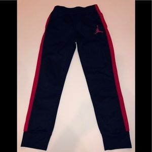 Air Jordan Kids Basketball Athletic Pants 6/7